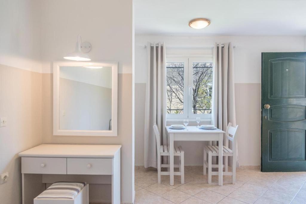 Eleonas Annex Apartments Kávos Extérieur photo