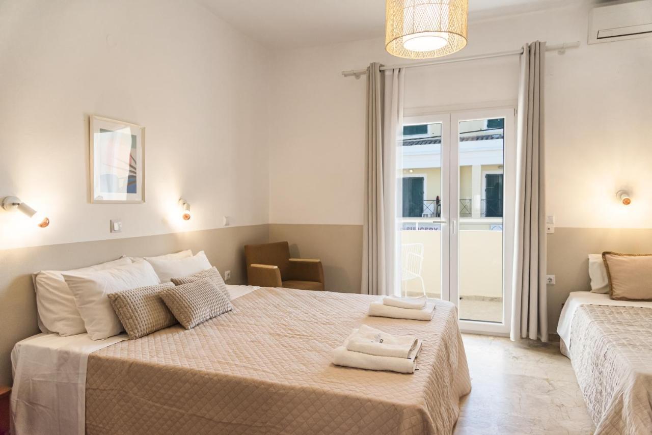 Eleonas Annex Apartments Kávos Extérieur photo