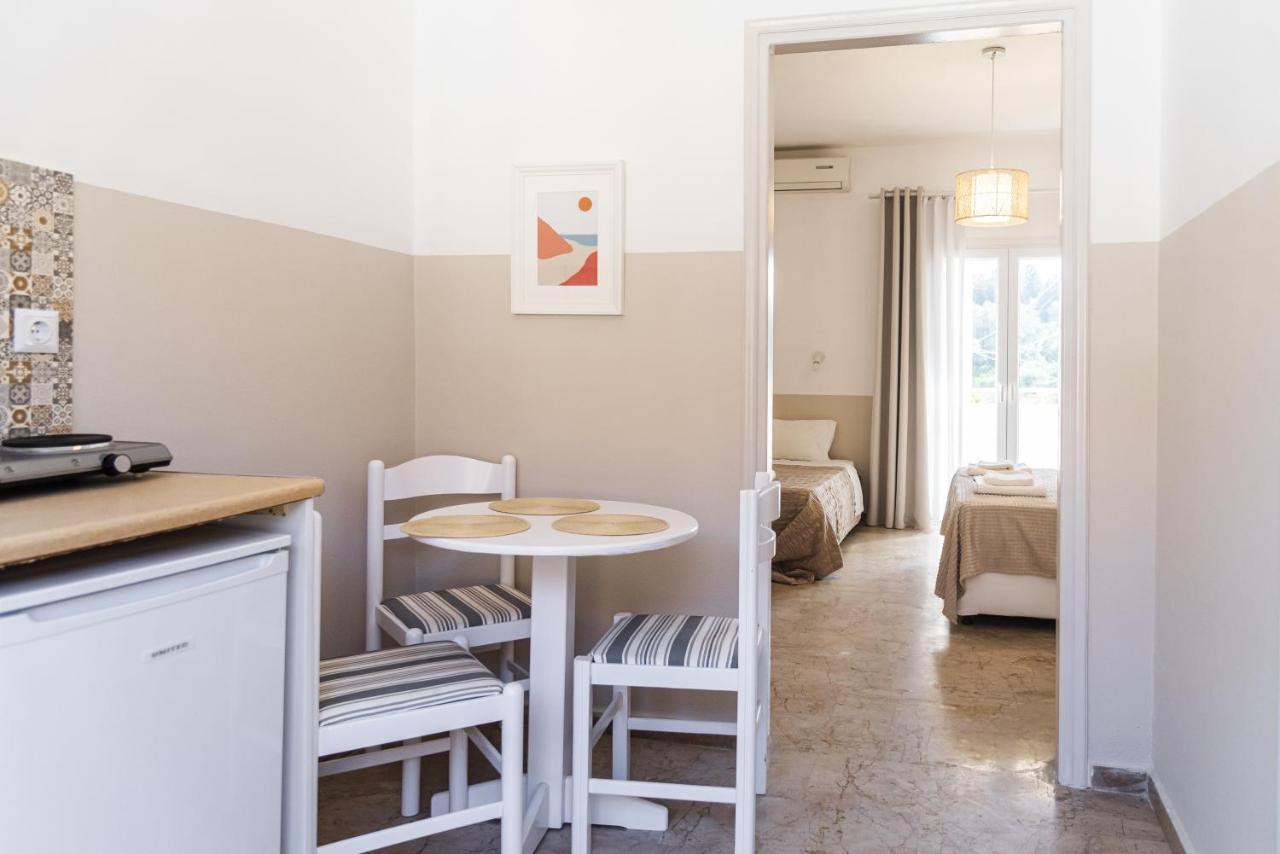 Eleonas Annex Apartments Kávos Extérieur photo