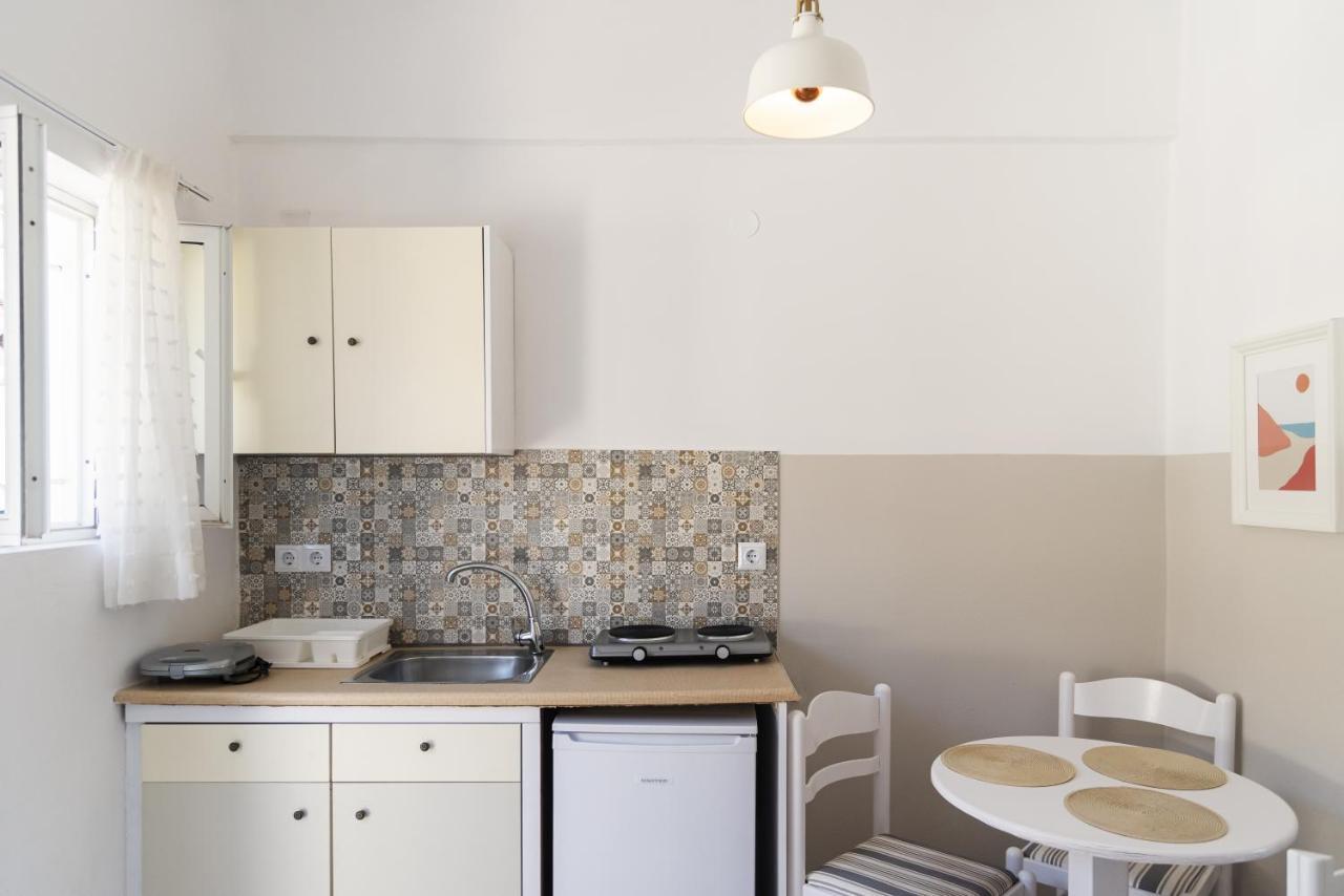 Eleonas Annex Apartments Kávos Extérieur photo