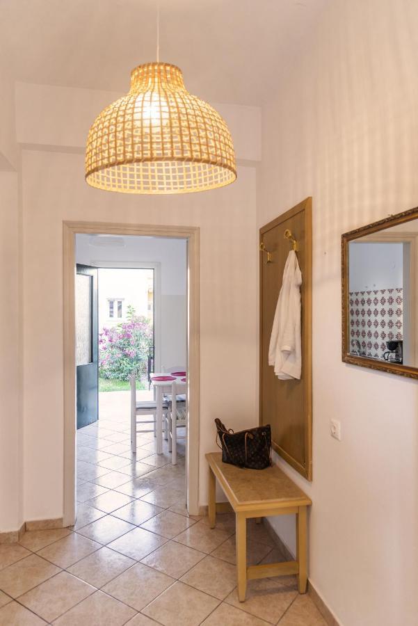 Eleonas Annex Apartments Kávos Extérieur photo
