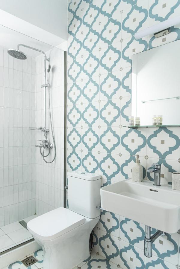 Eleonas Annex Apartments Kávos Extérieur photo