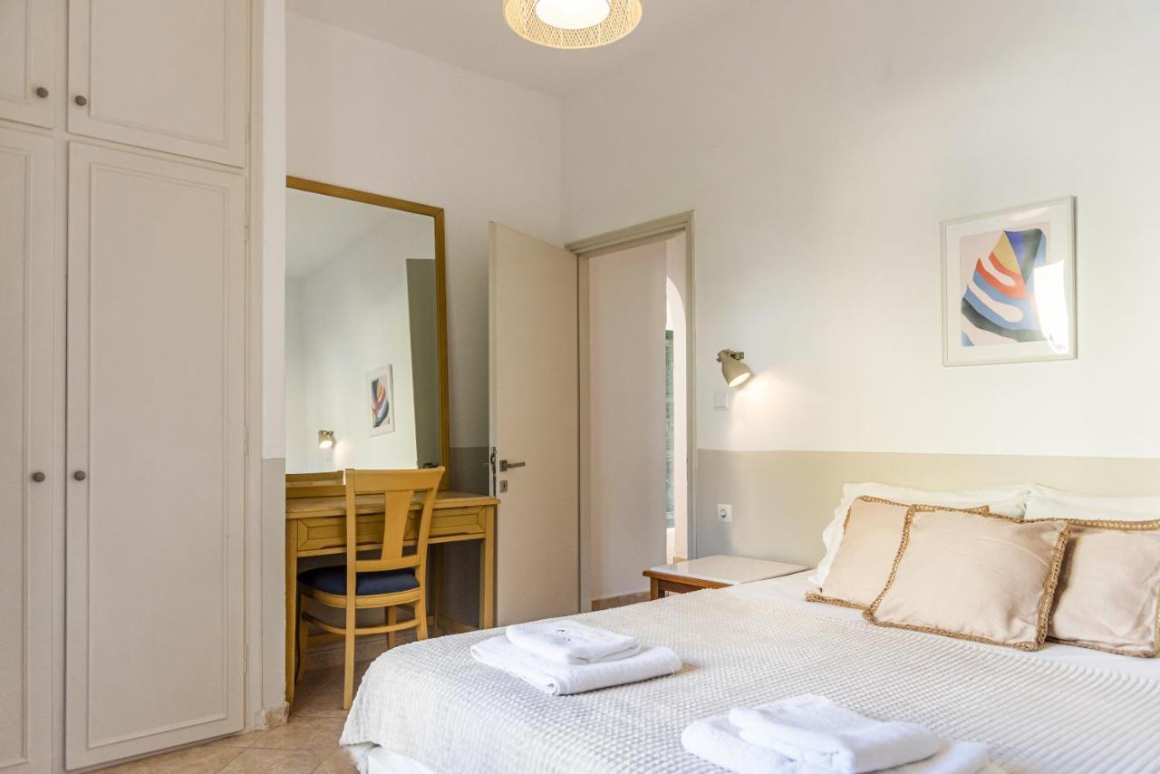 Eleonas Annex Apartments Kávos Extérieur photo
