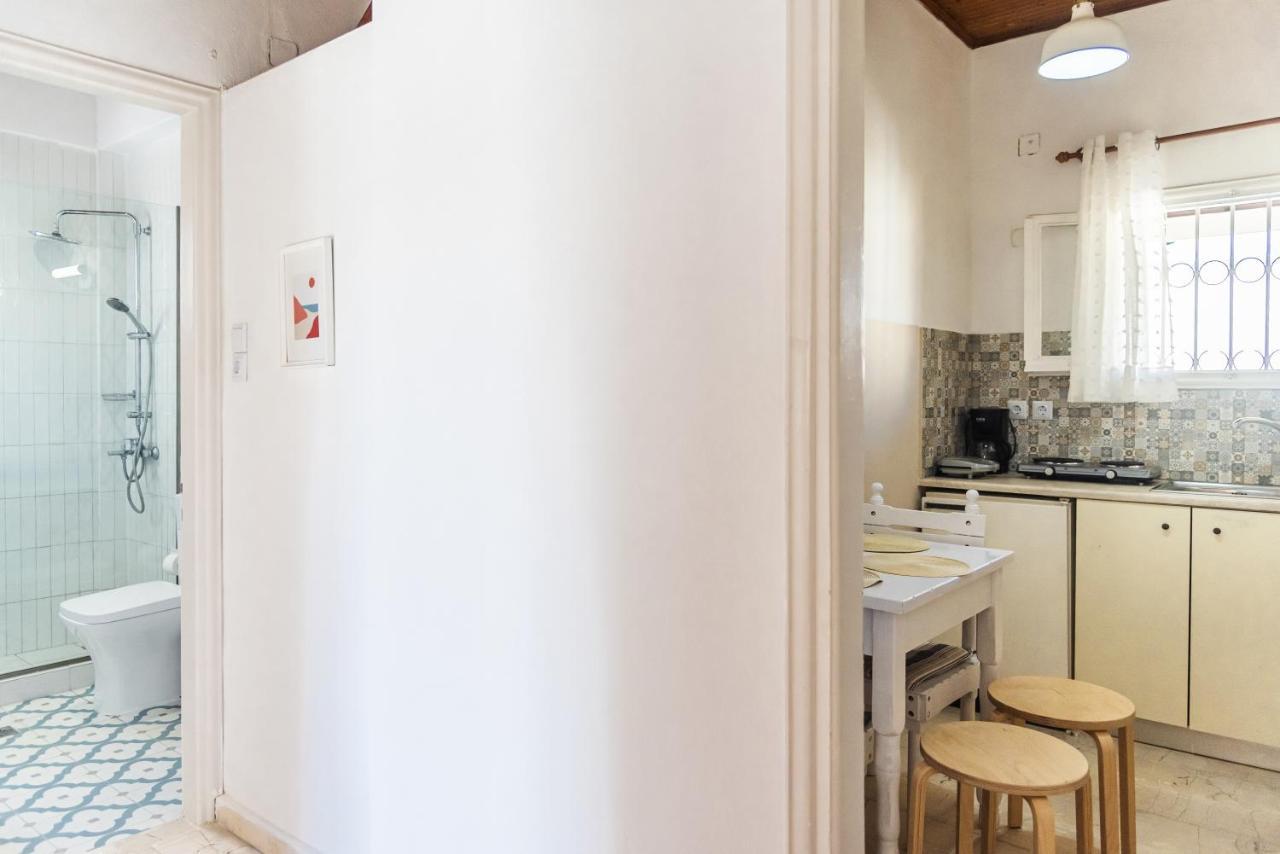 Eleonas Annex Apartments Kávos Extérieur photo