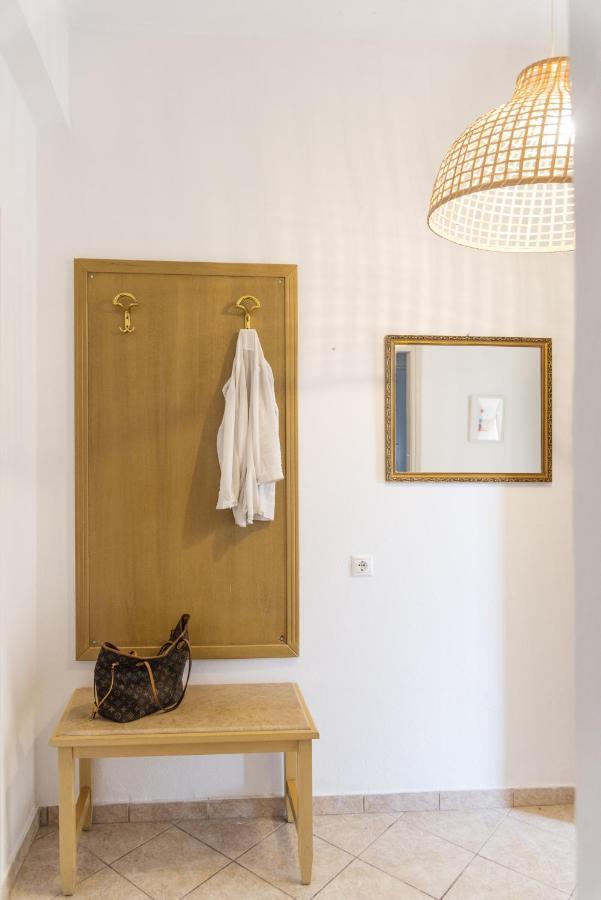 Eleonas Annex Apartments Kávos Extérieur photo