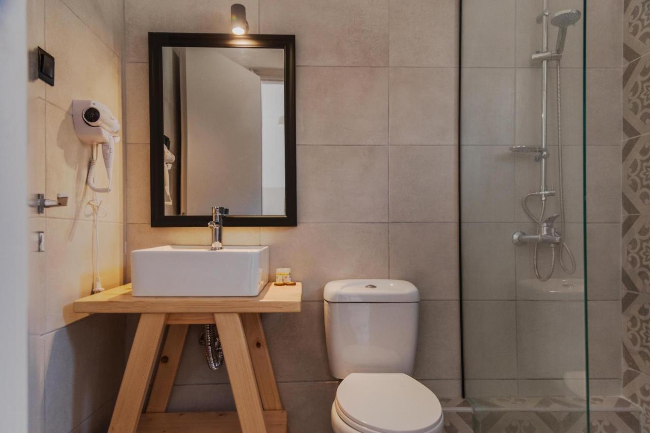 Eleonas Annex Apartments Kávos Extérieur photo